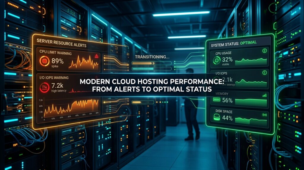 Why your shared hosting keeps crashing with 508 and 503 resource limit errors